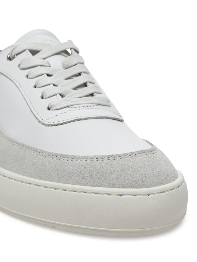 Filling Pieces Sneakersy Filling Pieces Mondo Squash 46733331901 Biały