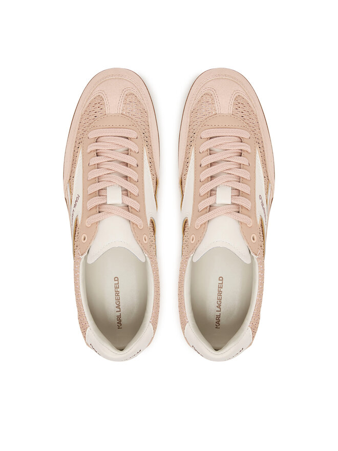 KARL LAGERFELD Sneakers KARL LAGERFELD Kandidate KL63826 Beige