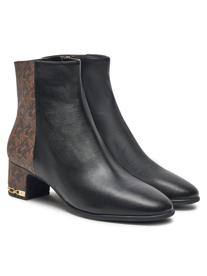MICHAEL Michael Kors Škornji MICHAEL Michael Kors 40F4JUME6L Rjava