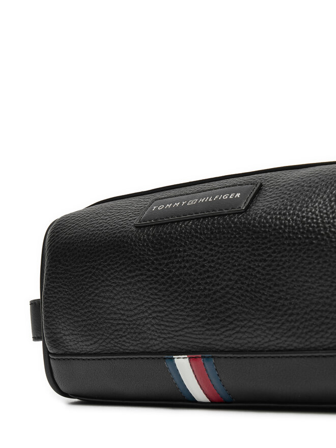 Tommy Hilfiger Kosmetyczka Tommy Hilfiger AM0AM12778 Czarny