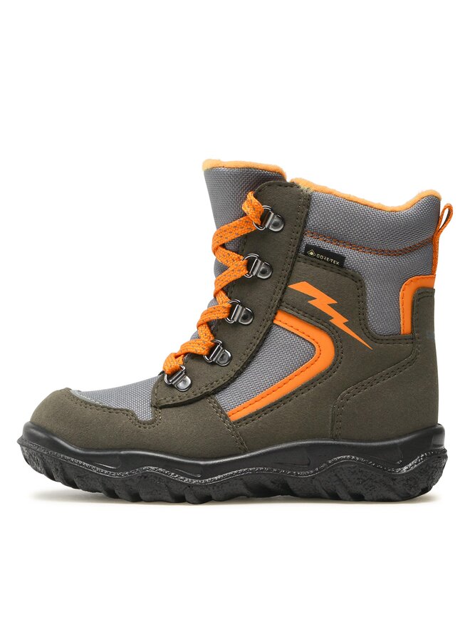 Superfit Snehule Superfit GORE-TEX 1-000048-7000 D Zelená