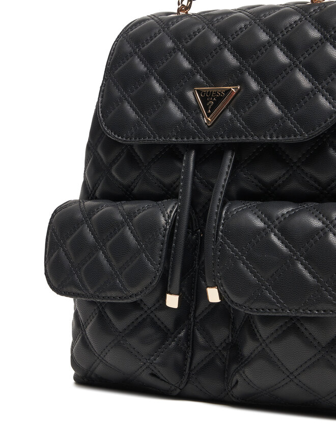 Guess Рюкзак Guess Giully II HWQG96 73330 Чорний