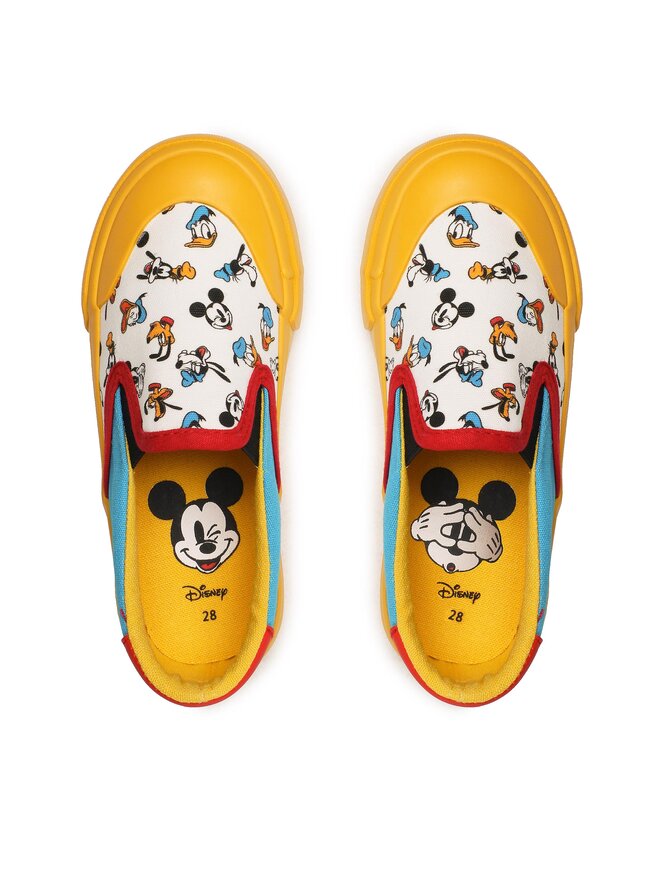 Mickey&Friends Tenisenes Mickey&Friends SS23-231DSTC Daudzkrāsains