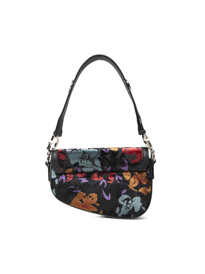 Guess Handtasche Guess G Dream HWFG83 76200 Schwarz