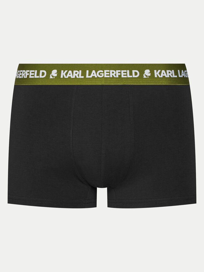 KARL LAGERFELD KARL LAGERFELD Σετ μποξεράκια 3 τμχ A1M47021 Έγχρωμο
