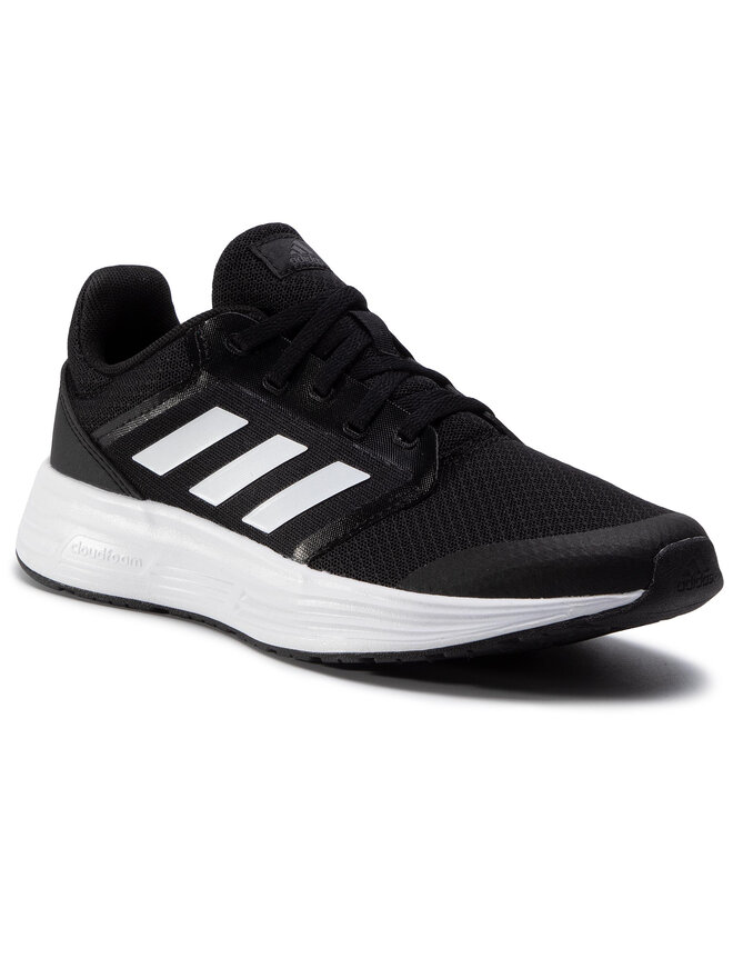 adidas Bežecké topánky adidas Galaxy 5 FW6125 Čierna