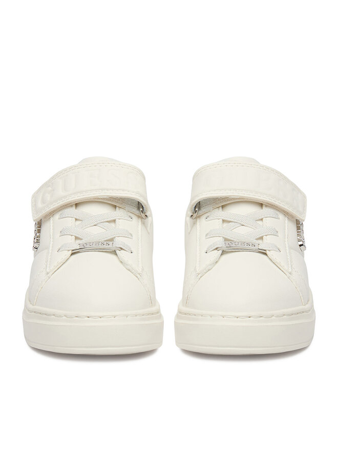 Guess Sneakers Guess CEO-V12-1145-SS26 Weiß
