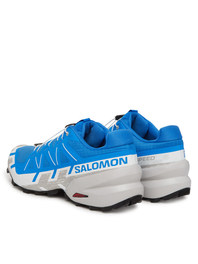 Salomon Pantofi pentru alergare Salomon Speedcross 6 L47765800 Albastru