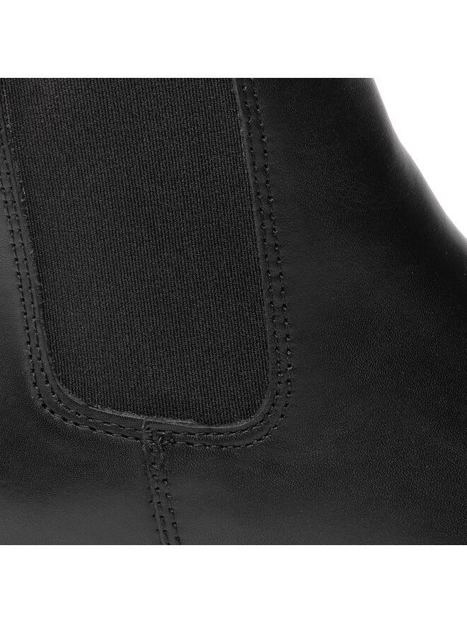 Tamaris Botine Tamaris 1-25464-29 Negru