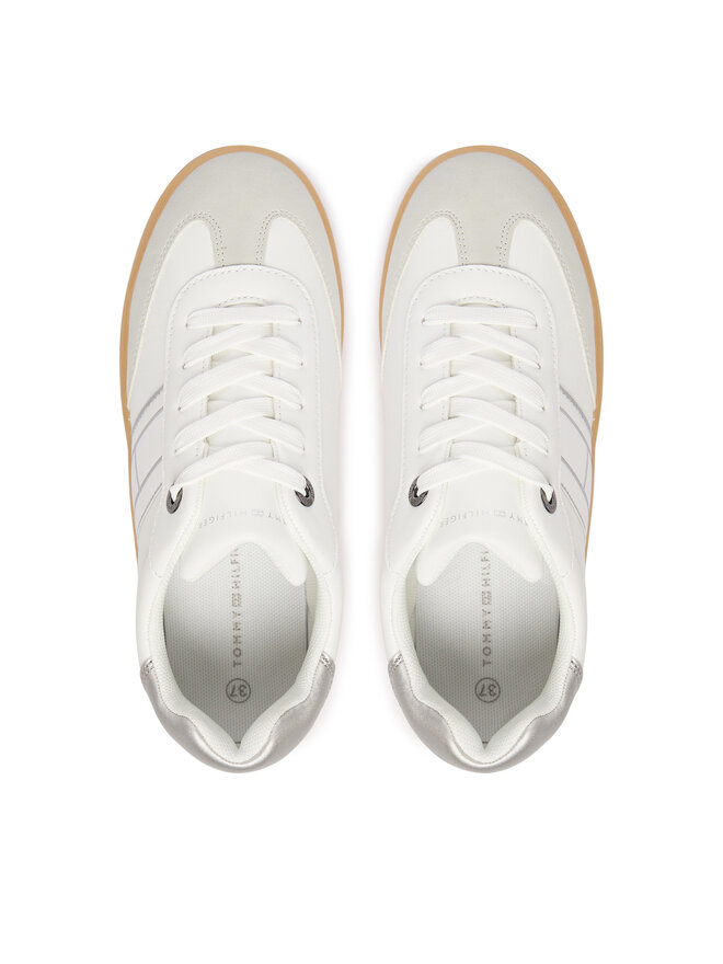 Tommy Hilfiger Sneakers Tommy Hilfiger T3A9-34242-1269X025 S Weiß