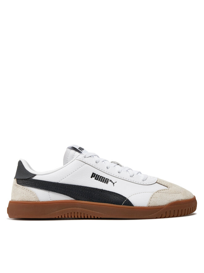 Puma Snīkeri Puma Club 5V5 Sd 395104-04 Balts