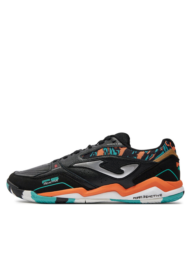 Joma Взуття для футболу Joma FSS2401IN Чорний