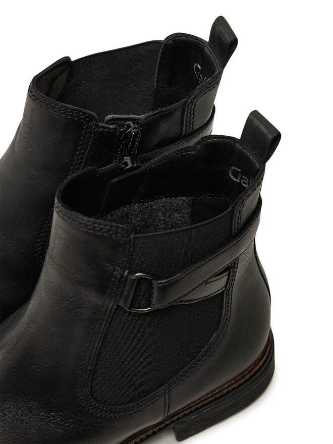 Gabor Stiefeletten Gabor 54.670.27 Schwarz