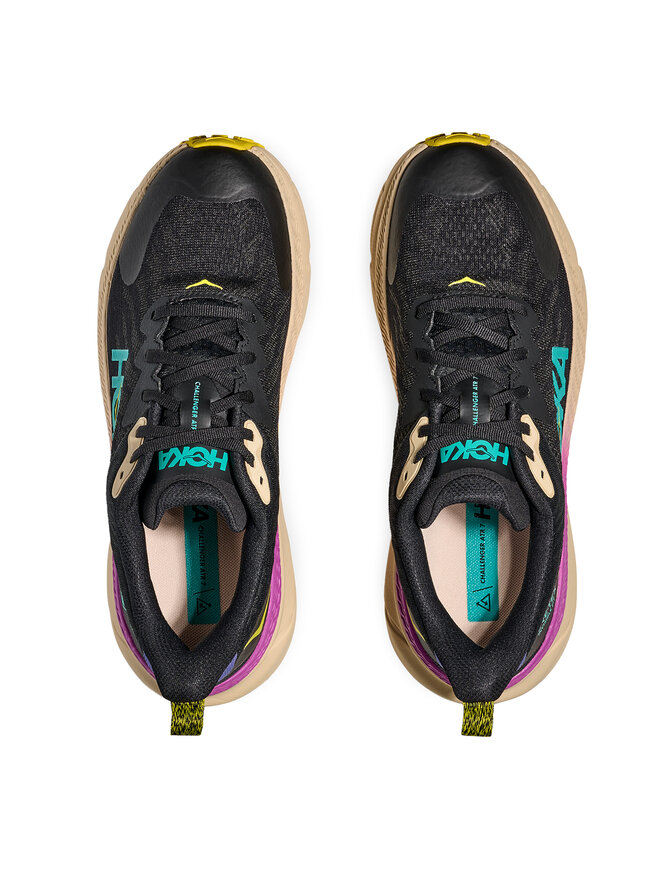 Hoka Scarpe running Hoka Challenger Atr 7 Gtx 1134501F Nero