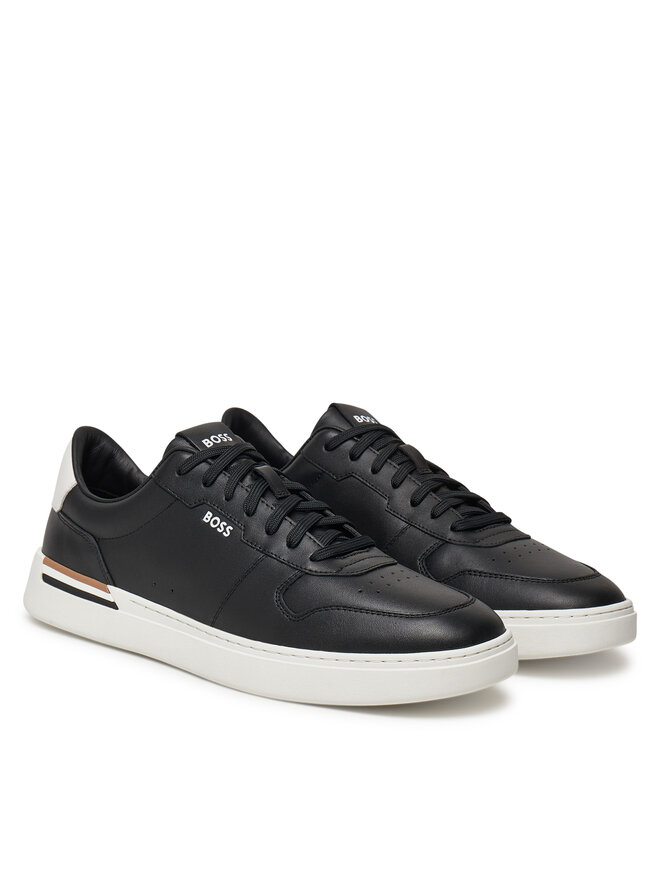 BOSS Sneakers BOSS Clint  50542538 Negru