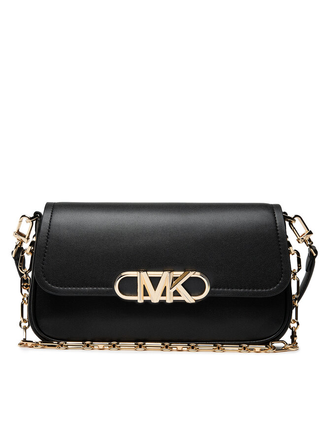 Сумка MICHAEL Michael Kors Parker 30F2G7PC2L Чорний | evzuttya.com.ua