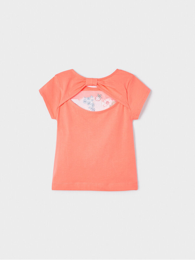 Mayoral Mayoral T-shirt 3065 Arancione