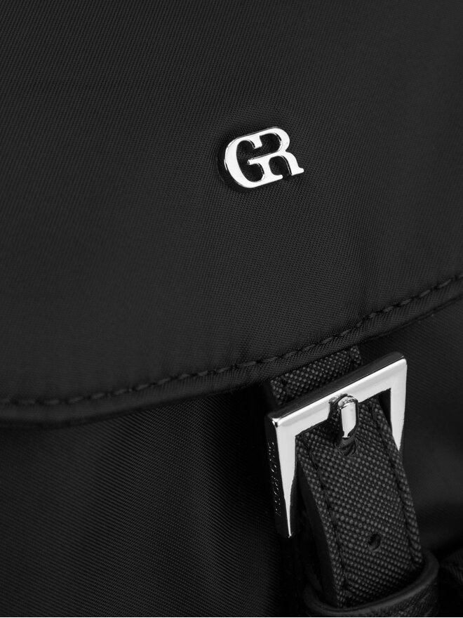 Gino Rossi Rucksack Gino Rossi AURORA-07 Schwarz