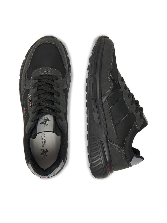Beverly Hills Polo Club Sneakers Beverly Hills Polo Club CEO-V5-MARCO Schwarz