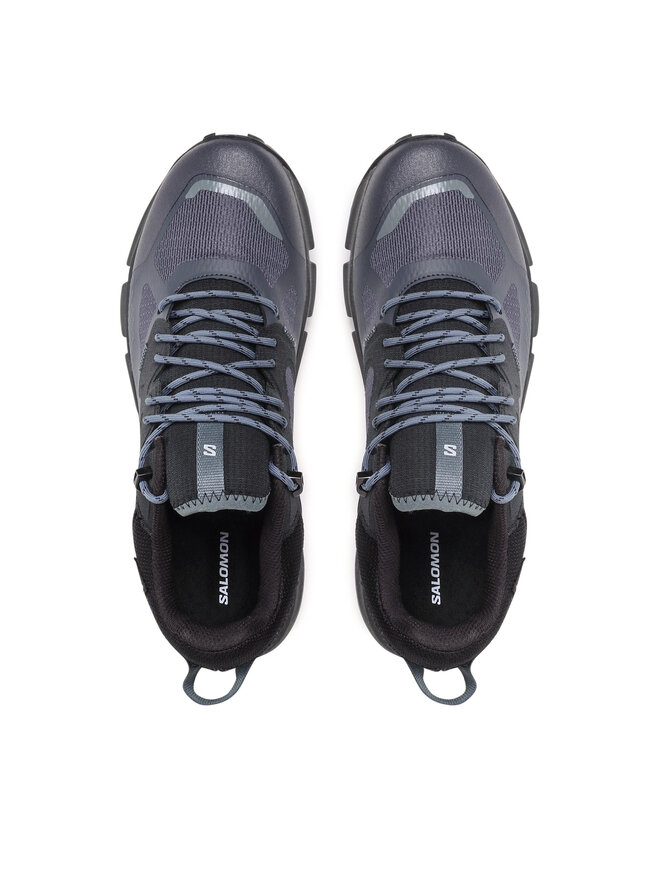 Salomon Trekkingschuhe Salomon Predict Hike Gtx GORE-TEX 415994 27 V0 Schwarz