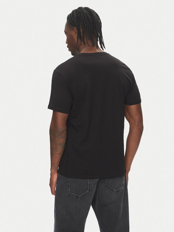 Emporio Armani Emporio Armani Camiseta EM000574 AF12331 UC001 Negro Regular Fit
