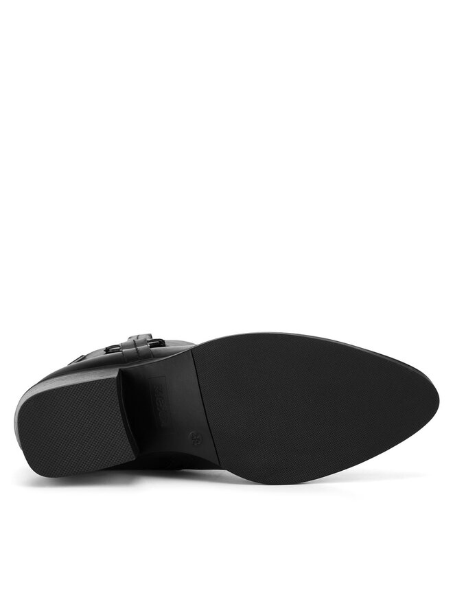 MEXX Botki MEXX MICP1710243W Czarny