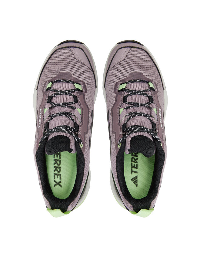 adidas Trekkingi adidas Terrex AX4 Hiking IE2571 Fioletowy