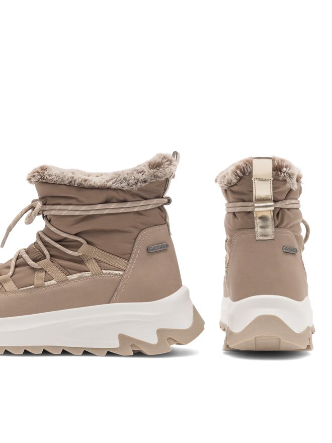 Go Soft Schneeschuhe Go Soft VS22W019-1 Beige