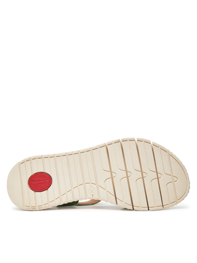 Tamaris Sandalen Tamaris 8-88720-44 Grün