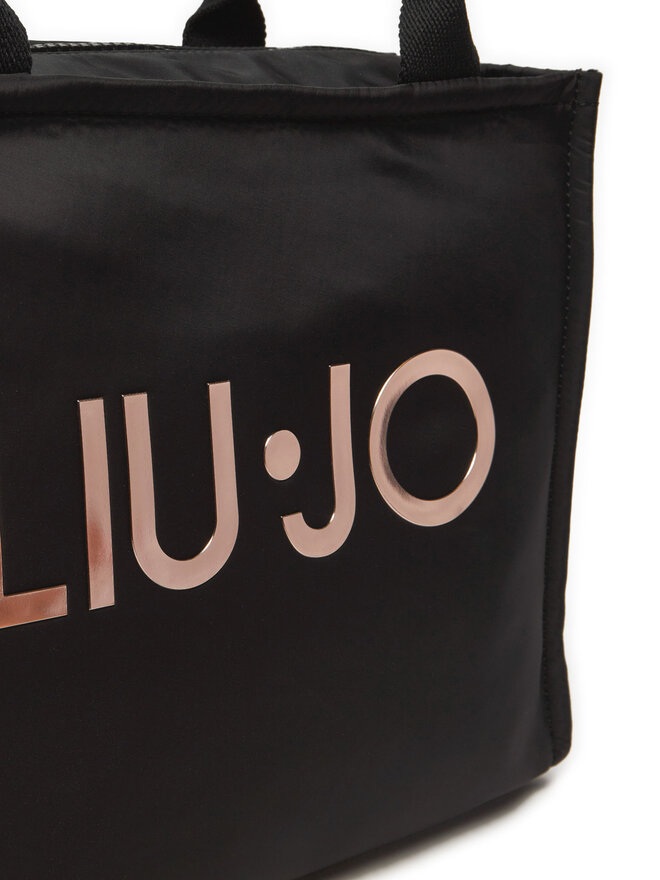 Liu Jo Sport Сумка Liu Jo Sport M Tote TF4116 T5665 Чорний