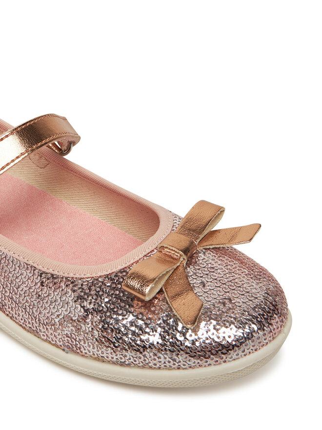 Naturino Ballerinas Naturino Claries 2 4000713-07-0M02 D Weiß