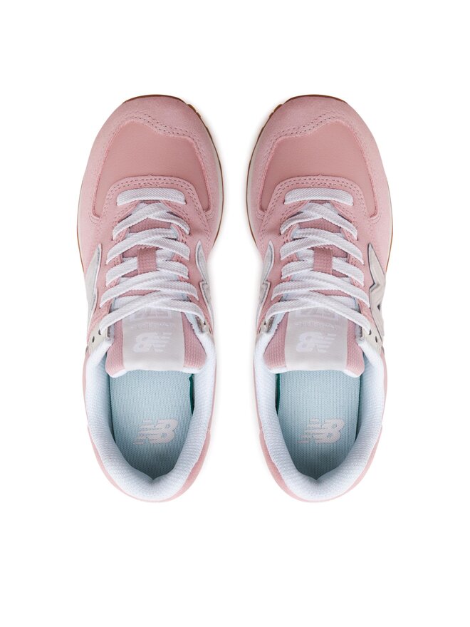 New balance 547 pink hotsell