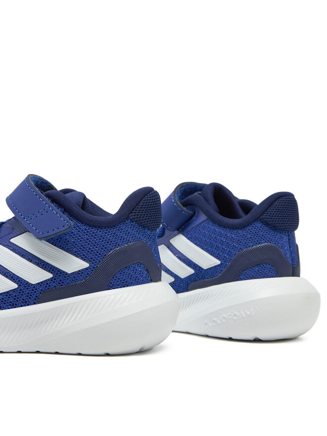 adidas Sneakersy adidas Runfalcon 5 Shoes Kids JP5154 Granatowy