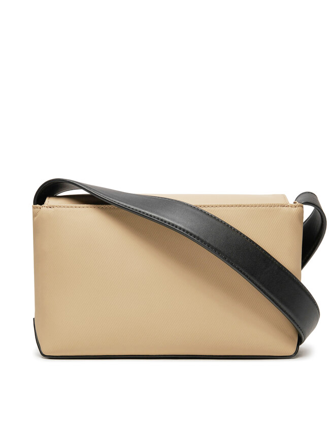 Geantă crossover Calvin Klein Ck Origami Camera Bag K50K511900 Bej ...