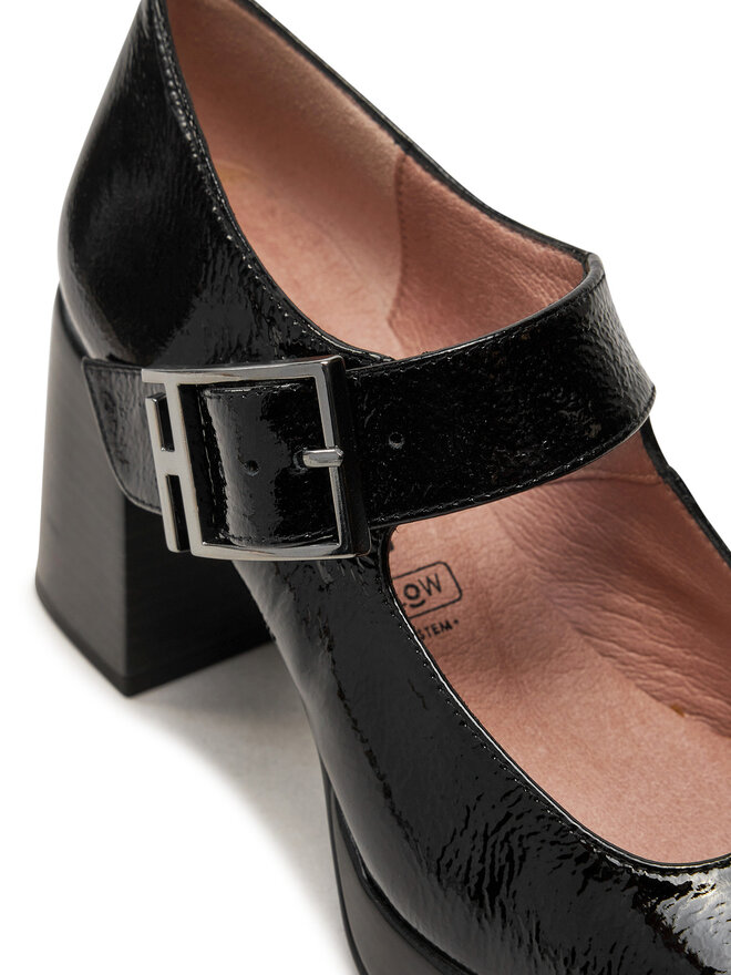 Hispanitas Pantofi pumps Hispanitas Rio-I24 HI243659 Negru