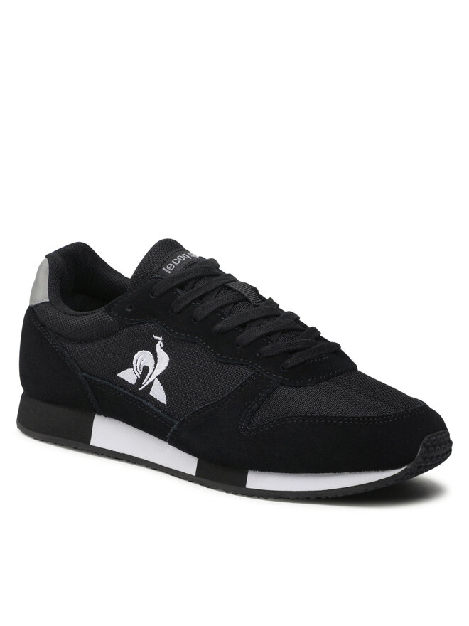Zapatillas Le Coq Sportif Alpha Sport 2210117 Negro zapatos.es