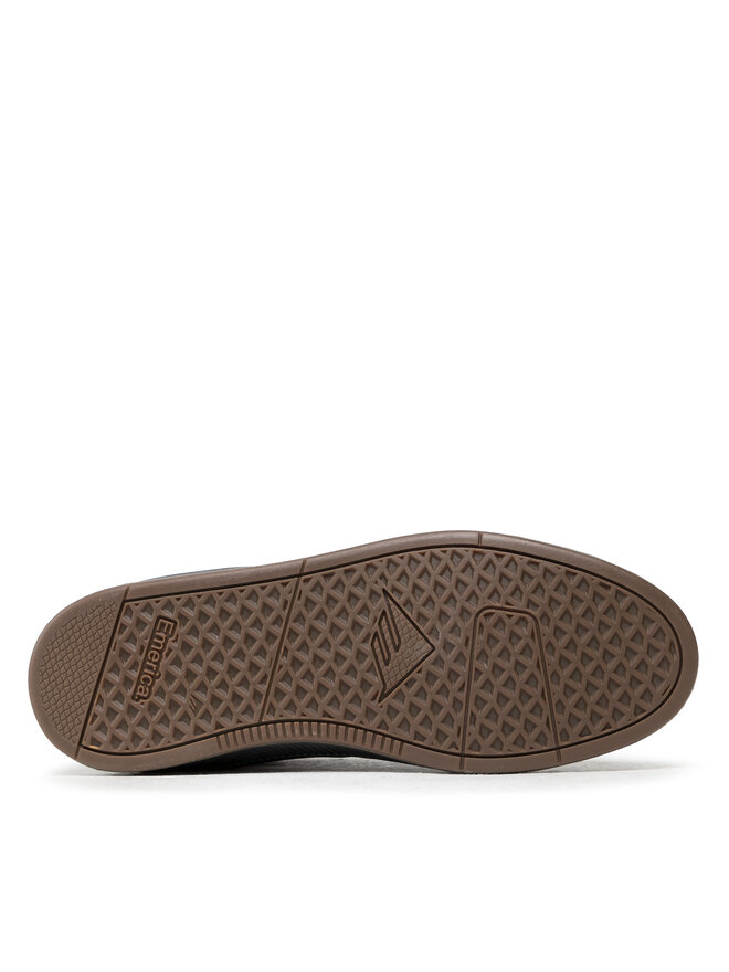 Emerica Снікерcи Emerica Romero Laced High 6102000124 Чорний