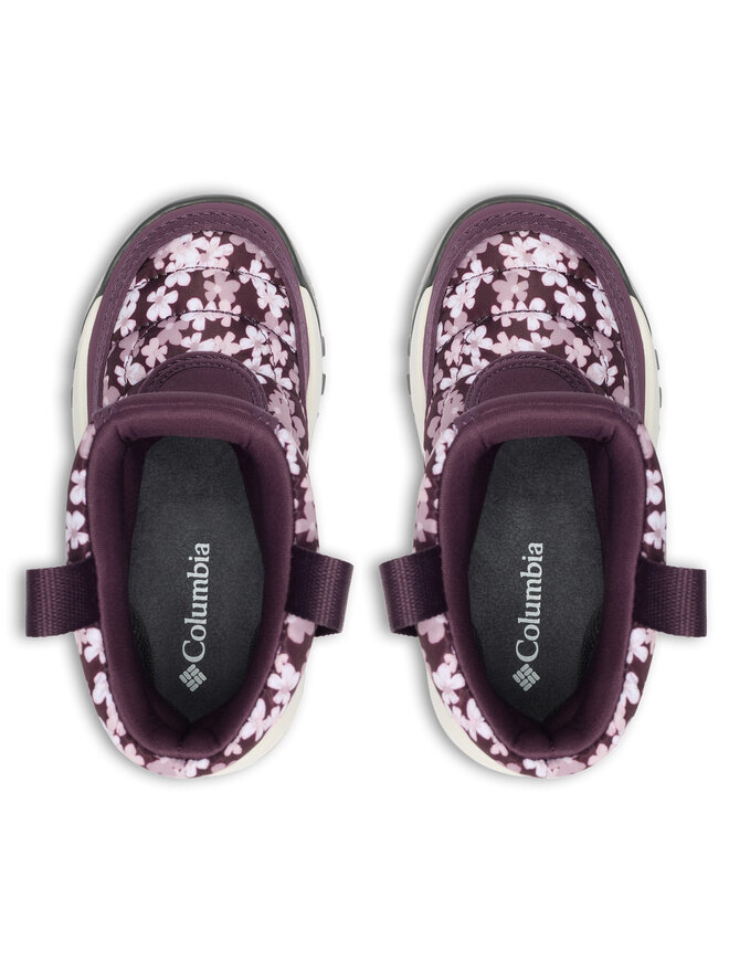 Columbia Schneeschuhe Columbia Snowtrot™ Mid 2078912 Violett