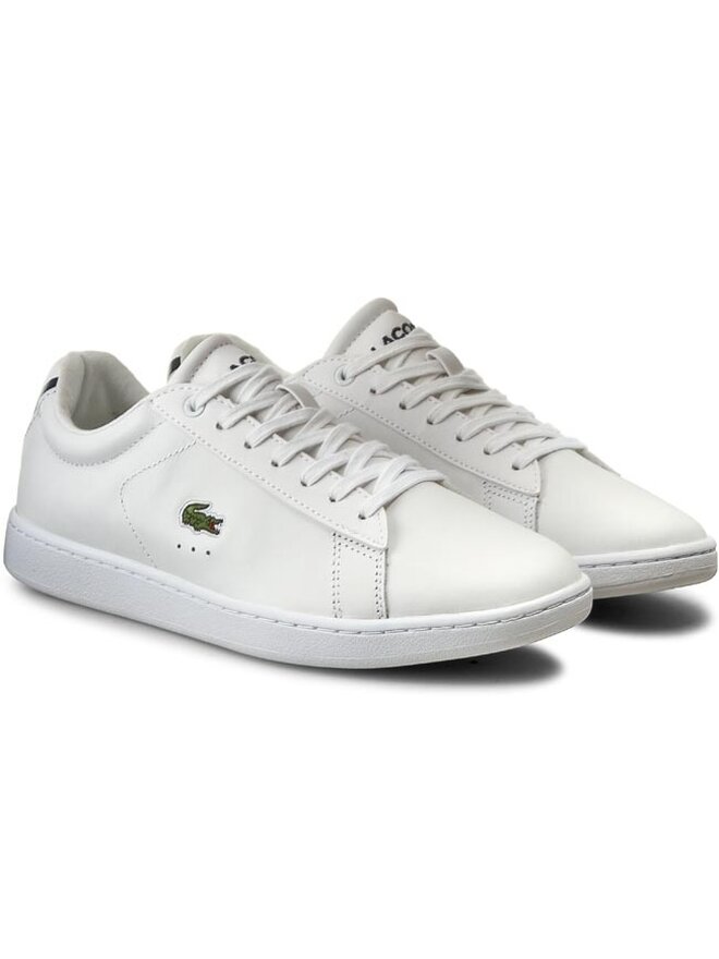 Sneakers Lacoste Carnaby Bl 1 7 32SPW0132001 WeiB eschuhe
