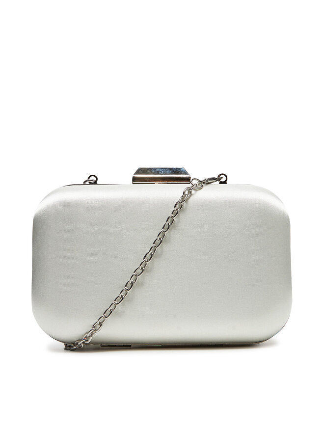 DeeZee Handtasche DeeZee LA482-1704 Weiß