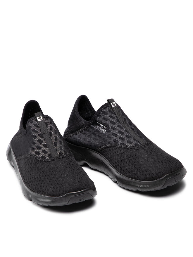 Salomon Sneakers Salomon Reelax Moc 5.0 412773 26 M0 Schwarz