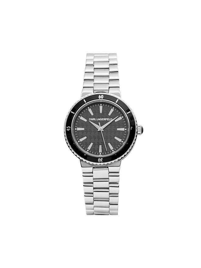 KARL LAGERFELD Uhr KARL LAGERFELD R0553104505 Silberfarben