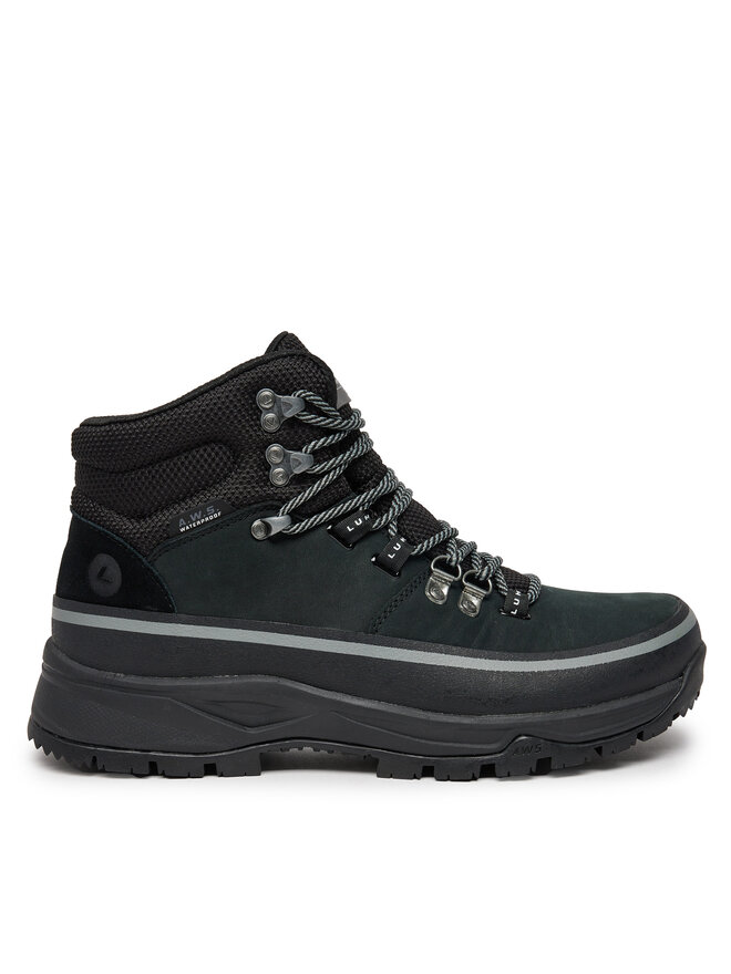 Luhta Schnürstiefeletten Luhta Luhta Vallakas Mr 78501 Schwarz