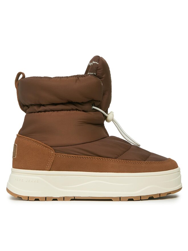 Pepe Jeans Sněhule Pepe Jeans PLS31503 Hnědá