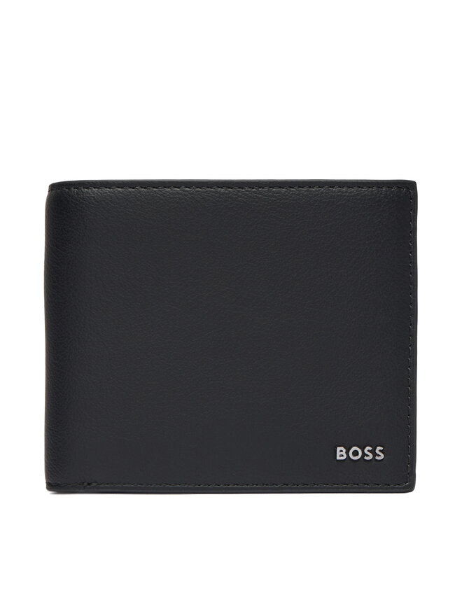 BOSS Geldbörse BOSS Jace 50568412 Schwarz