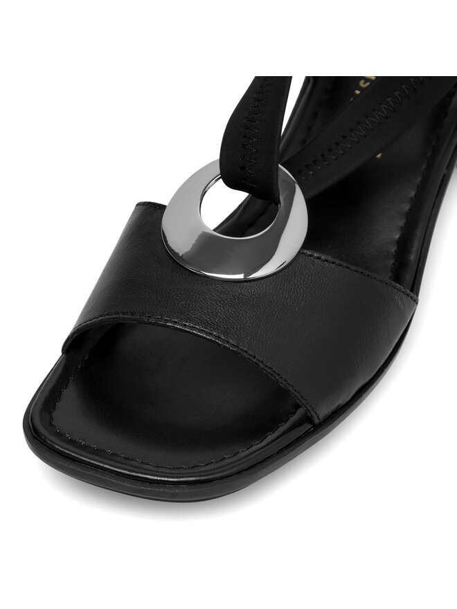 Rieker Sandalen Rieker 62662-01 Schwarz