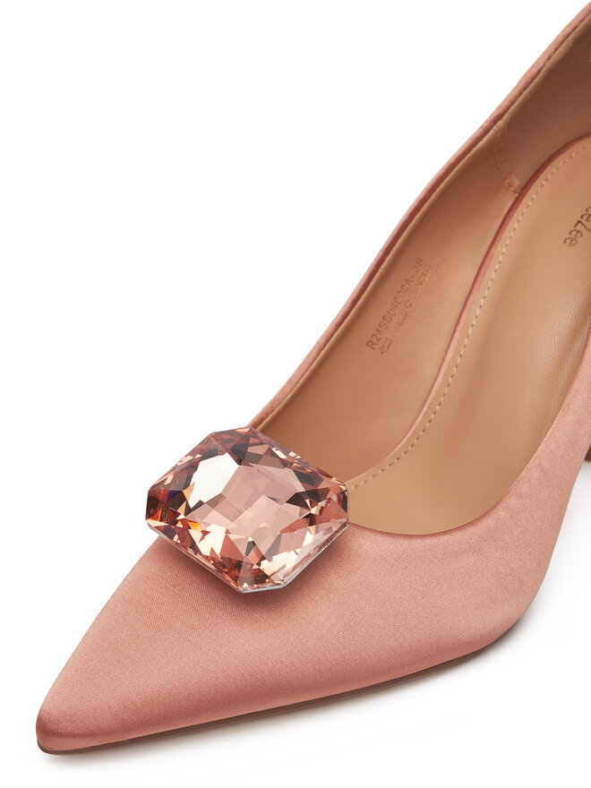 DeeZee Lodičky DeeZee R24SS04000A Béžová