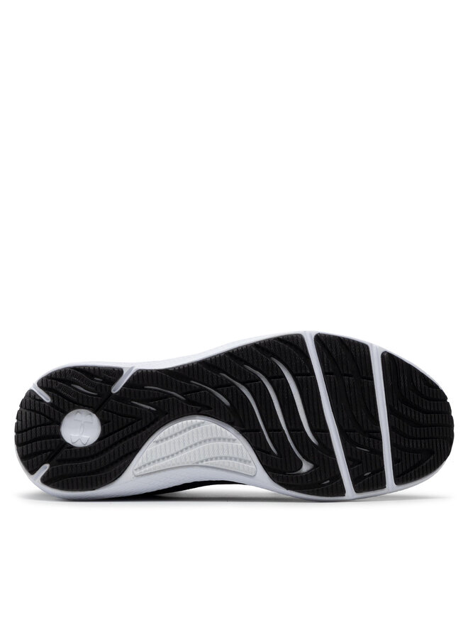 Under Armour Laufschuhe Under Armour UA Charged Pursuit 2 3022594-001 Schwarz