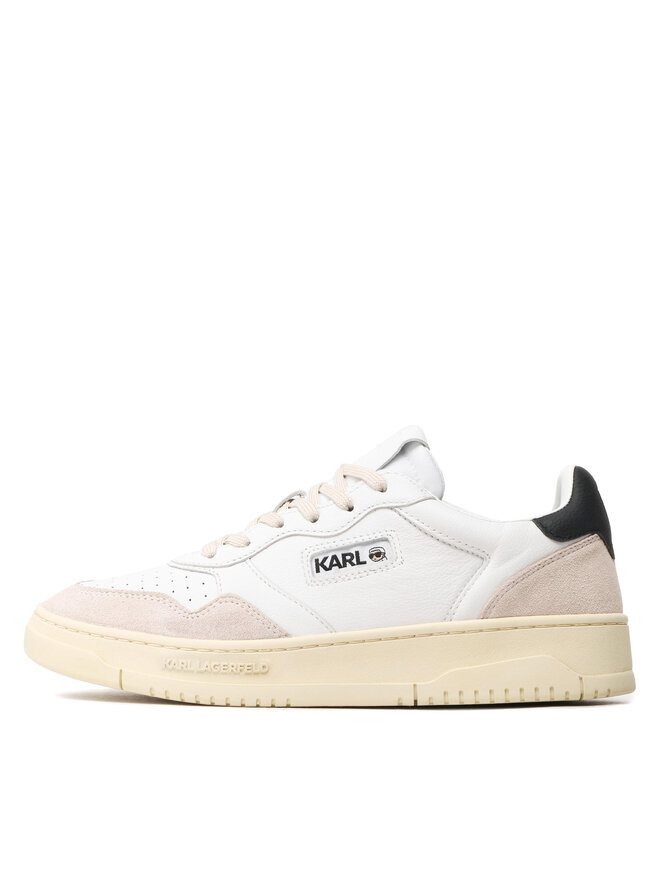 KARL LAGERFELD Snīkeri KARL LAGERFELD KL53020 Balts