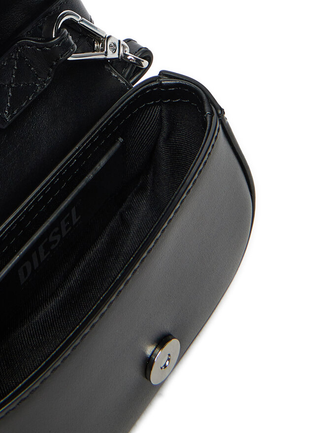 Men's Slim Jeans | Black/Dark grey | Diesel 2060 D-Strukt Joggjeans®